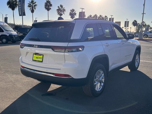 2025 Jeep Grand Cherokee Laredo X