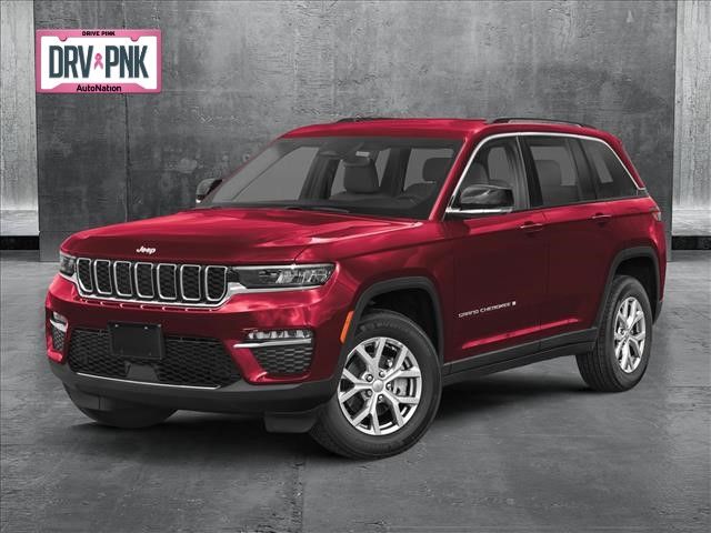 2025 Jeep Grand Cherokee Laredo X