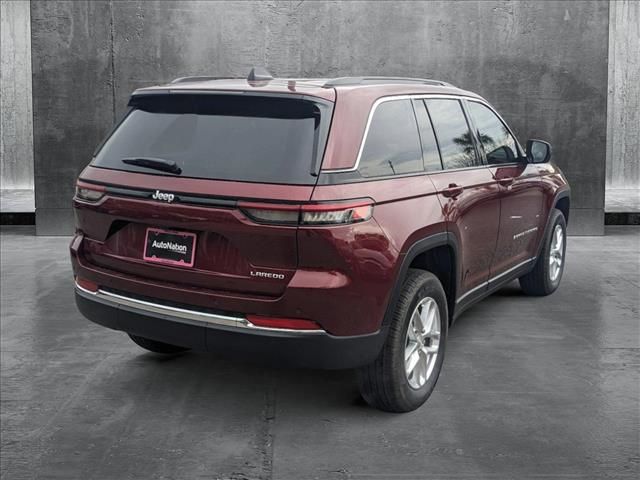 2025 Jeep Grand Cherokee Laredo X