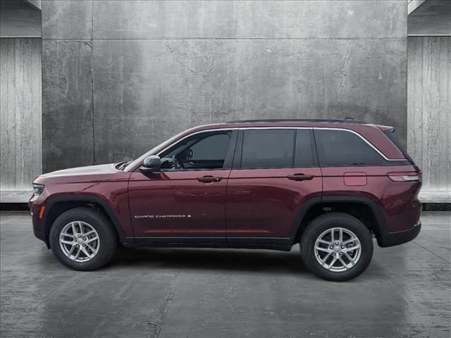 2025 Jeep Grand Cherokee Laredo X