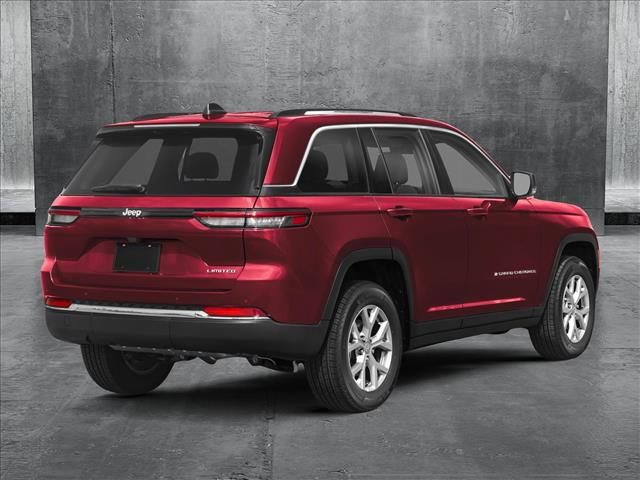 2025 Jeep Grand Cherokee Laredo X