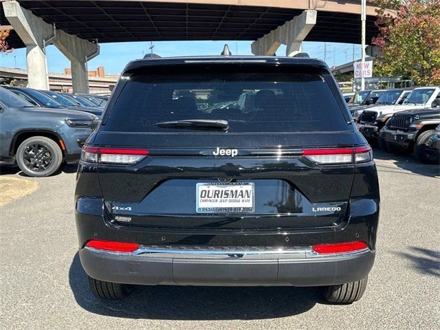 2025 Jeep Grand Cherokee Laredo X