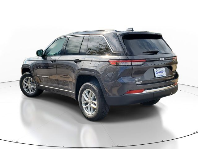 2025 Jeep Grand Cherokee Laredo X