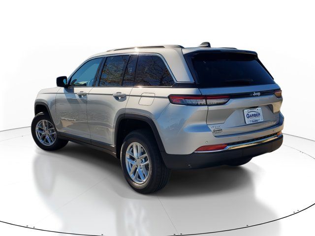 2025 Jeep Grand Cherokee Laredo X