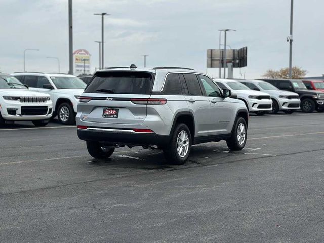 2025 Jeep Grand Cherokee Laredo X