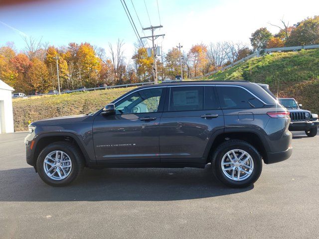 2025 Jeep Grand Cherokee Laredo X