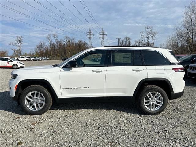 2025 Jeep Grand Cherokee Laredo X