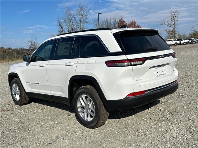 2025 Jeep Grand Cherokee Laredo X