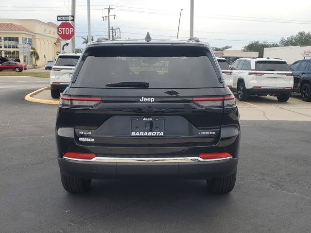 2025 Jeep Grand Cherokee Laredo X