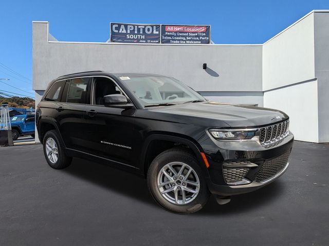 2025 Jeep Grand Cherokee Laredo X