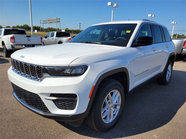 2025 Jeep Grand Cherokee Laredo X