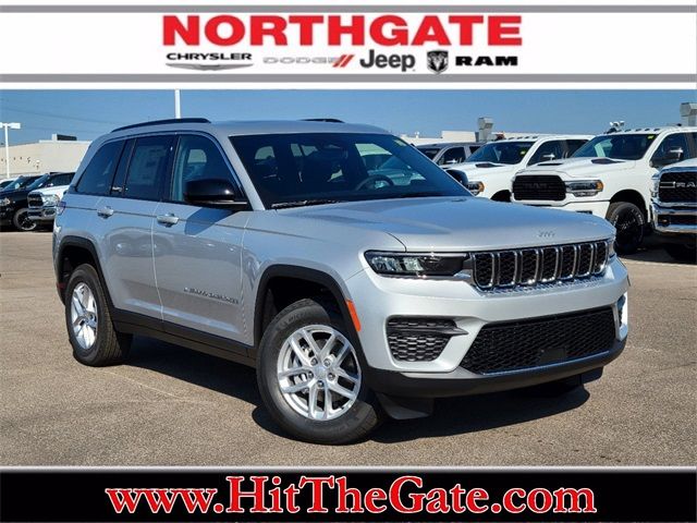 2025 Jeep Grand Cherokee Laredo X