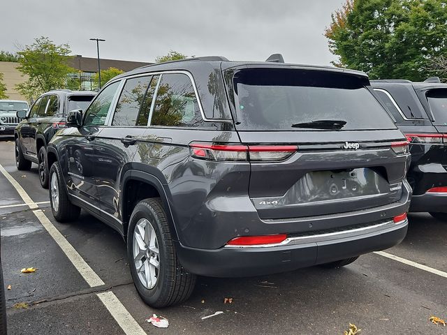 2025 Jeep Grand Cherokee Laredo X