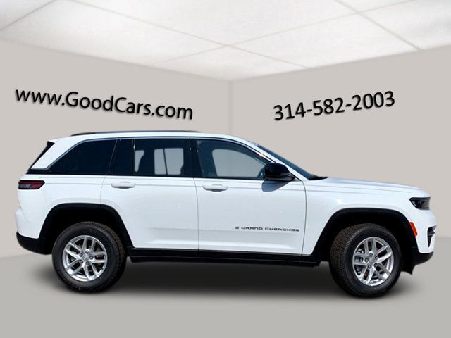 2025 Jeep Grand Cherokee Laredo X