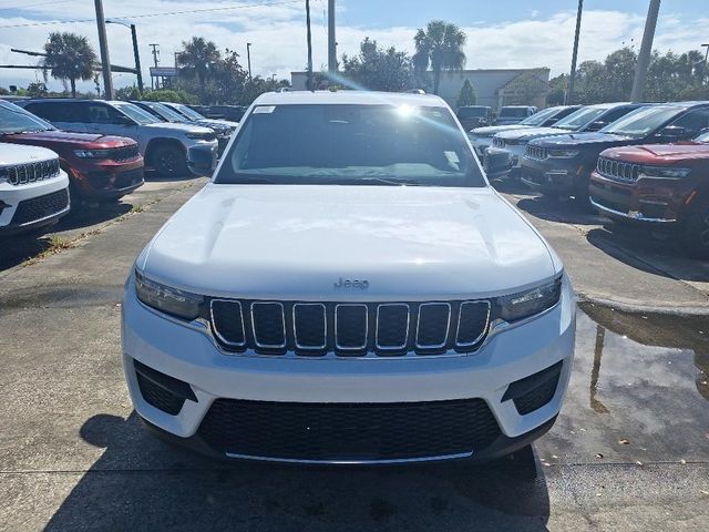 2025 Jeep Grand Cherokee Laredo X