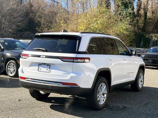 2025 Jeep Grand Cherokee Laredo X