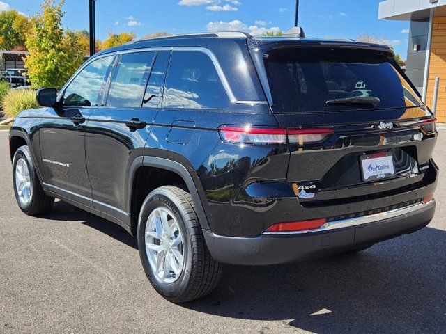 2025 Jeep Grand Cherokee Laredo X