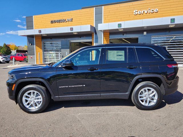 2025 Jeep Grand Cherokee Laredo X