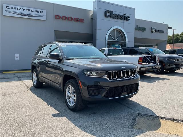 2025 Jeep Grand Cherokee Laredo X