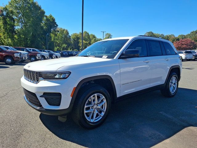 2025 Jeep Grand Cherokee Laredo X