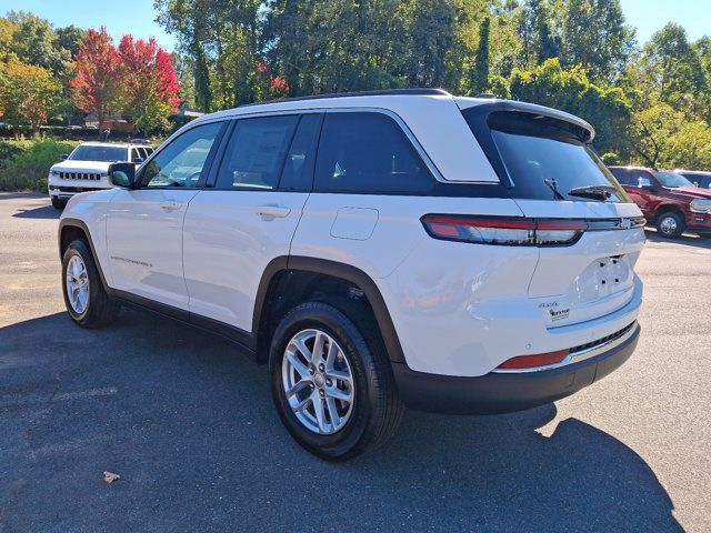 2025 Jeep Grand Cherokee Laredo X