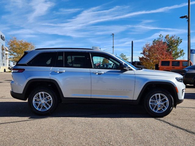 2025 Jeep Grand Cherokee Laredo X