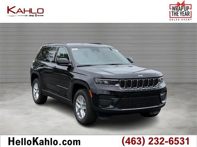2025 Jeep Grand Cherokee Laredo X