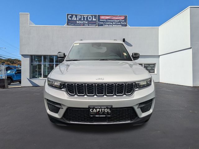 2025 Jeep Grand Cherokee Laredo X