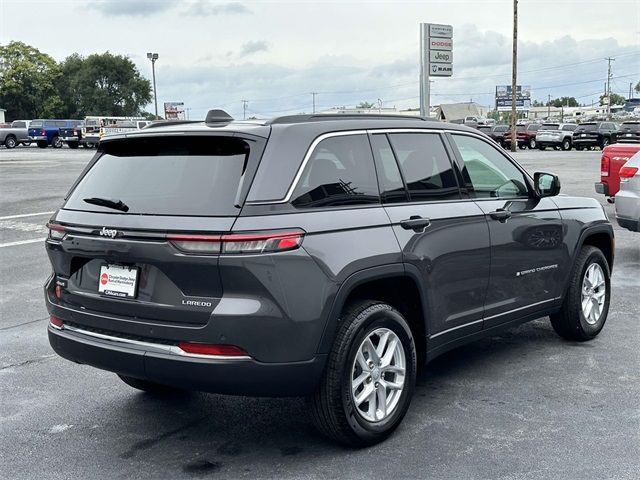 2025 Jeep Grand Cherokee Laredo X