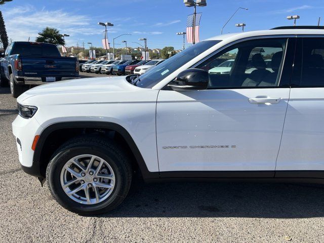 2025 Jeep Grand Cherokee Laredo X