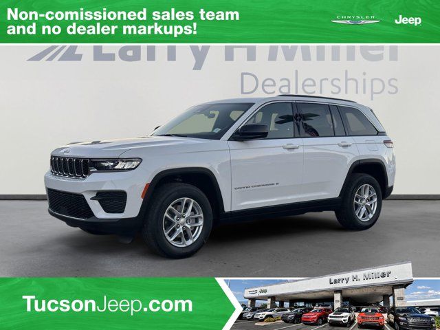 2025 Jeep Grand Cherokee Laredo X