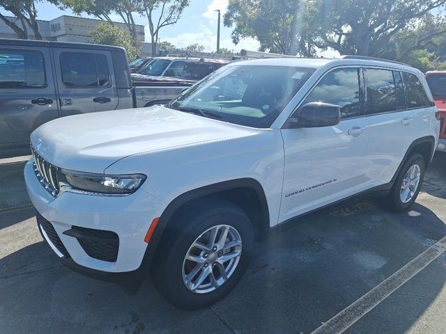 2025 Jeep Grand Cherokee Laredo X