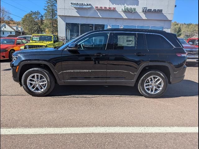 2025 Jeep Grand Cherokee Laredo X