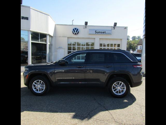 2025 Jeep Grand Cherokee Laredo X