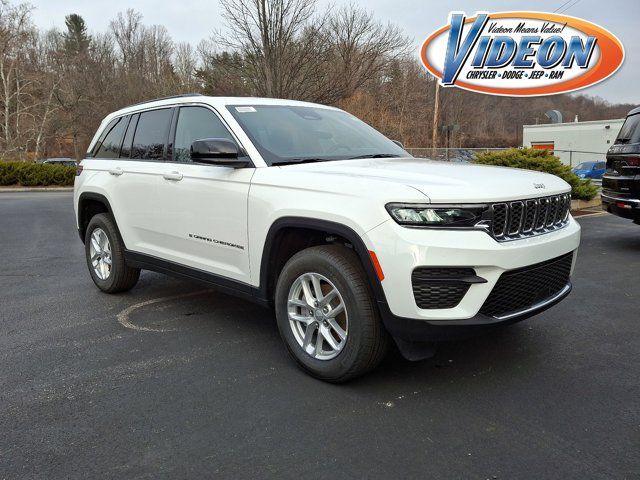 2025 Jeep Grand Cherokee Laredo X