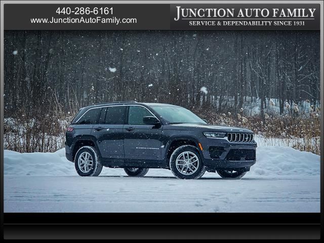 2025 Jeep Grand Cherokee Laredo X