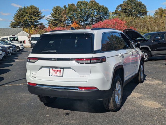 2025 Jeep Grand Cherokee Laredo X