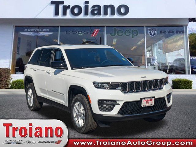 2025 Jeep Grand Cherokee Laredo X