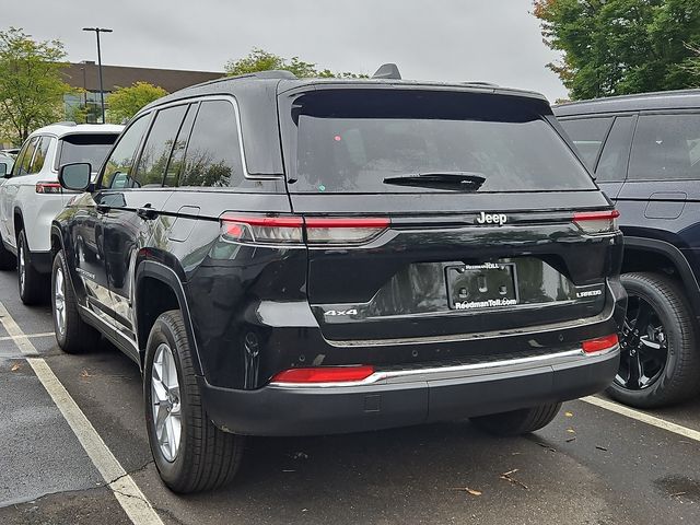 2025 Jeep Grand Cherokee Laredo X