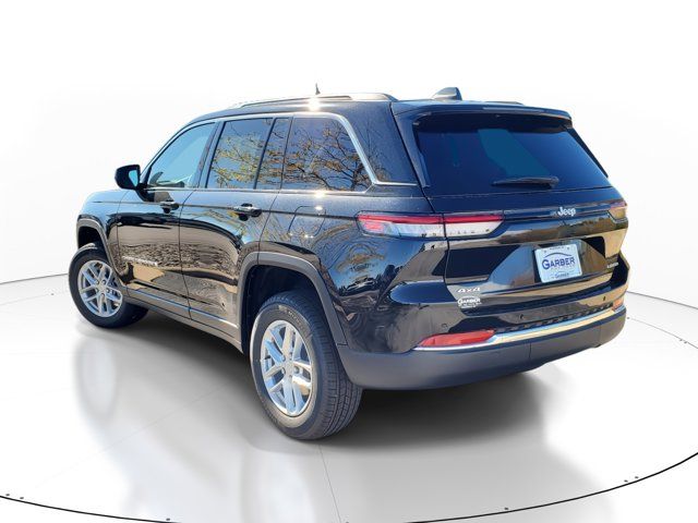 2025 Jeep Grand Cherokee Laredo X