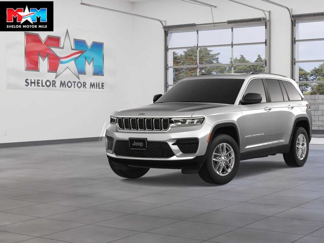 2025 Jeep Grand Cherokee Laredo X