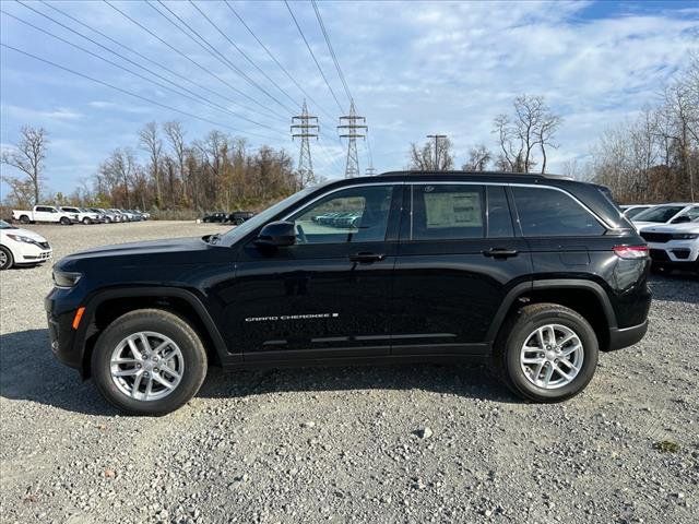 2025 Jeep Grand Cherokee Laredo X