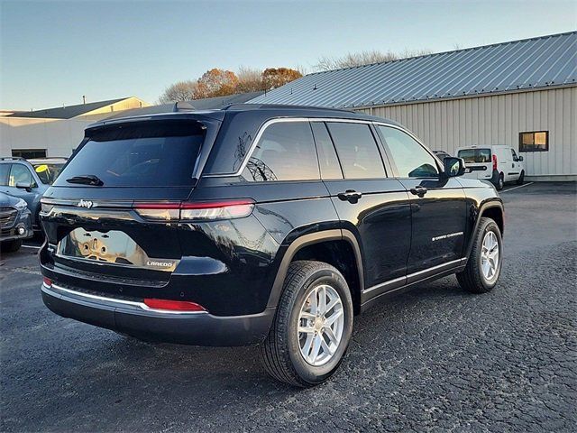 2025 Jeep Grand Cherokee Laredo X