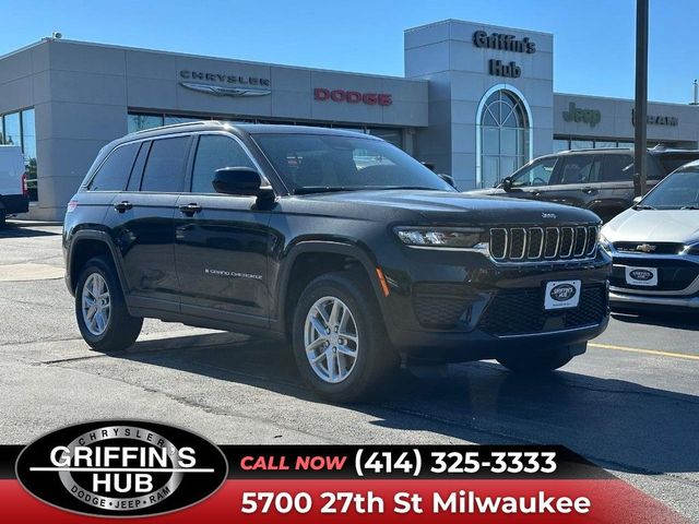 2025 Jeep Grand Cherokee Laredo X