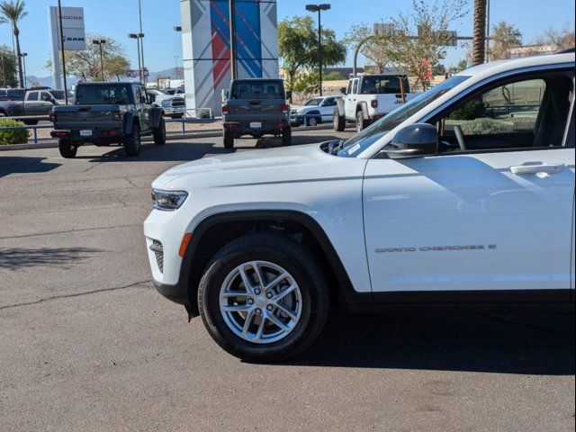 2025 Jeep Grand Cherokee Laredo X