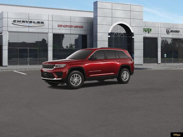 2025 Jeep Grand Cherokee Laredo X