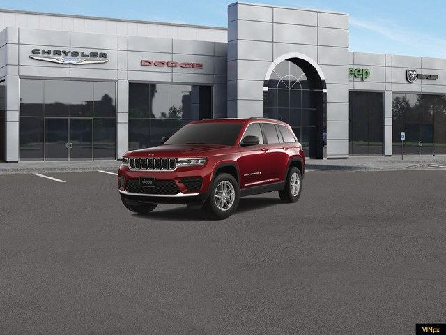 2025 Jeep Grand Cherokee Laredo X