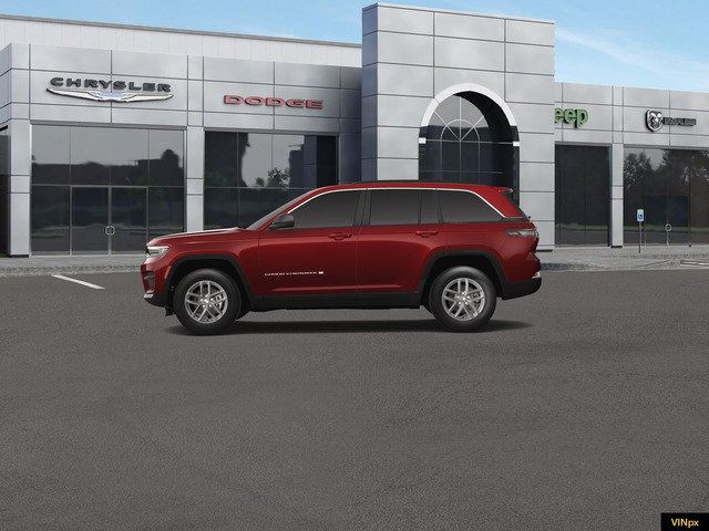 2025 Jeep Grand Cherokee Laredo X