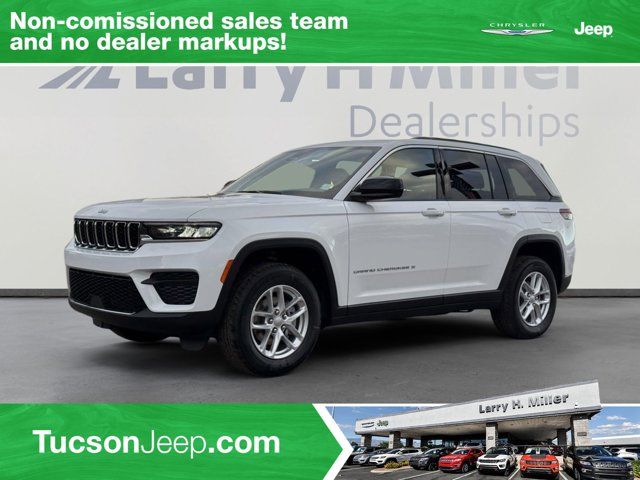 2025 Jeep Grand Cherokee Laredo X