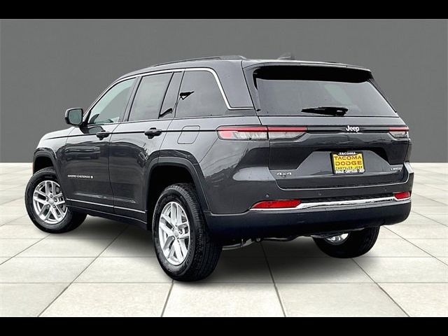 2025 Jeep Grand Cherokee Laredo X